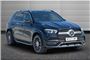 2023 Mercedes-Benz GLE GLE 400d 4Matic AMG Line Prem 5dr 9G-Tronic [7 St]