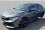 2018 Honda Civic 1.5 VTEC Turbo Sport Plus 5dr