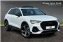 2024 Audi Q3 40 TFSI Quattro Black Ed 5dr S Tronic [20" Alloy]