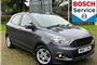 2017 Ford Ka+ 1.2 85 Zetec 5dr