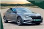 2023 Skoda Superb 2.0 TDI CR Sport Line Plus 5dr DSG