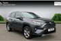 2022 Toyota RAV4 2.5 VVT-i Hybrid Design 5dr CVT 2WD