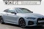 2022 BMW 4 Series 420i M Sport 2dr Step Auto