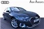 2024 Audi A3 Saloon 35 TFSI Sport 4dr S Tronic