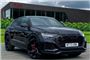 2022 Audi RS Q8 RS Q8 TFSI Quattro Carbon Black 5dr Tiptron [C+S]