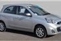 2015 Nissan Micra 1.2 Acenta 5dr