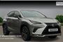 2021 Lexus NX 300h 2.5 5dr CVT [8" Nav]