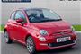 2022 Fiat 500 1.0 Mild Hybrid Dolcevita [Part Leather] 3dr