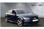 2017 Audi S3 S3 TFSI Quattro Black Edition 4dr S Tronic