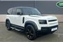 2023 Land Rover Defender 3.0 D250 X-Dynamic SE 110 5dr Auto