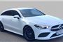 2020 Mercedes-Benz CLA Shooting Brake CLA 200 AMG Line 5dr Tip Auto