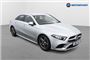 2021 Mercedes-Benz A-Class Saloon A180 AMG Line Executive 4dr