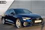 2024 Audi A3 Saloon 35 TFSI S Line 4dr S Tronic