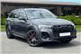 2025 Audi SQ7 SQ7 TFSI Quattro Black Ed 5dr Tiptronic