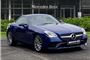 2018 Mercedes-Benz SLC SLC 300 AMG Line 2dr 9G-Tronic