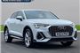 2023 Audi Q3 35 TDI S Line 5dr S Tronic