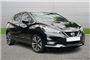 2021 Nissan Micra 1.0 IG-T 92 Tekna 5dr CVT