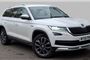 2018 Skoda Kodiaq 2.0 TDI Scout 4x4 5dr DSG [7 Seat]