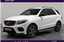 2018 Mercedes-Benz GLE GLE 250d 4Matic AMG Night Edition 5dr 9G-Tronic