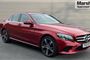 2021 Mercedes-Benz C-Class C220d Sport Premium 4dr 9G-Tronic