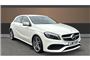 2017 Mercedes-Benz A-Class A200d AMG Line Premium 5dr Auto