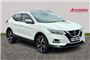 2018 Nissan Qashqai 1.6 dCi Pilot One Edition 5dr Xtronic