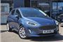 2019 Ford Fiesta 1.5 TDCi 120 Titanium 5dr