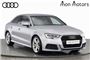 2017 Audi A3 Saloon 1.4 TFSI S Line 4dr S Tronic