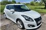 2015 Suzuki Swift Sport 1.6 Sport [Nav] 3dr