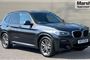 2021 BMW X3 xDrive20d MHT M Sport 5dr Step Auto