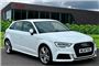 2018 Audi A3 1.5 TFSI S Line 5dr