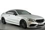 2016 Mercedes-Benz C-Class Coupe C63 Premium 2dr Auto