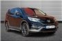 2017 Honda CR-V 2.0 i-VTEC Black Edition 5dr