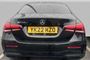 2022 Mercedes-Benz A-Class Saloon A200d AMG Line Premium Edition 4dr Auto