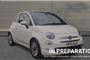 2021 Fiat 500 1.0 Mild Hybrid Dolcevita [Part Leather] 3dr