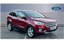 2018 Ford Kuga 2.0 TDCi Titanium X 5dr 2WD