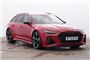 2022 Audi RS6 RS 6 TFSI Quattro Carbon Black 5dr Tiptronic