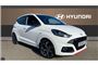 2024 Hyundai i10 1.0 T-GDi N Line 5dr