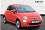 2019 Fiat 500 1.2 Lounge 3dr