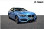 2018 BMW 2 Series 218i Sport 2dr [Nav]