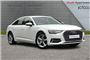 2022 Audi A6 40 TFSI Sport 4dr S Tronic
