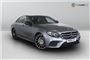 2019 Mercedes-Benz E-Class E220d AMG Line Night Edition 4dr 9G-Tronic