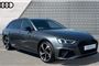 2024 Audi A4 Avant 35 TDI Black Edition 5dr S Tronic
