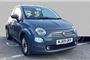 2019 Fiat 500 1.2 Lounge 3dr