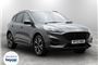 2022 Ford Kuga 2.5 PHEV ST-Line X Edition 5dr CVT