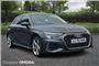 2020 Audi A3 30 TFSI S Line 5dr