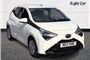 2021 Toyota Aygo 1.0 VVT-i X-Play TSS 5dr