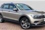 2018 Volkswagen Tiguan 2.0 TSi 180 4Motion SEL 5dr DSG