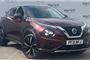 2021 Nissan Juke 1.0 DiG-T 114 Tekna+ 5dr DCT