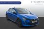 2022 Peugeot 208 1.2 PureTech 100 GT 5dr